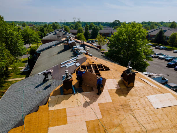 24/7 Emergency Metal Roofing experts in New Haven, MO