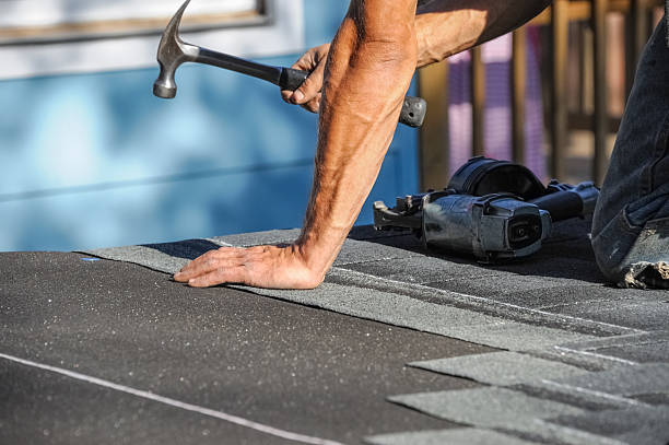Trusted Storm Damage Roof Repair service in New Haven, MO - Brentwood Metal Roofing